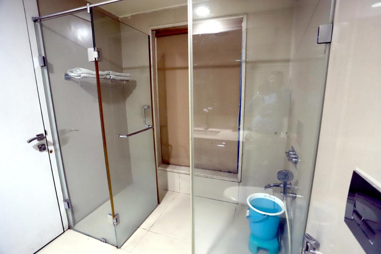 בהופאל Hotel Blue Pearl מראה חיצוני תמונה